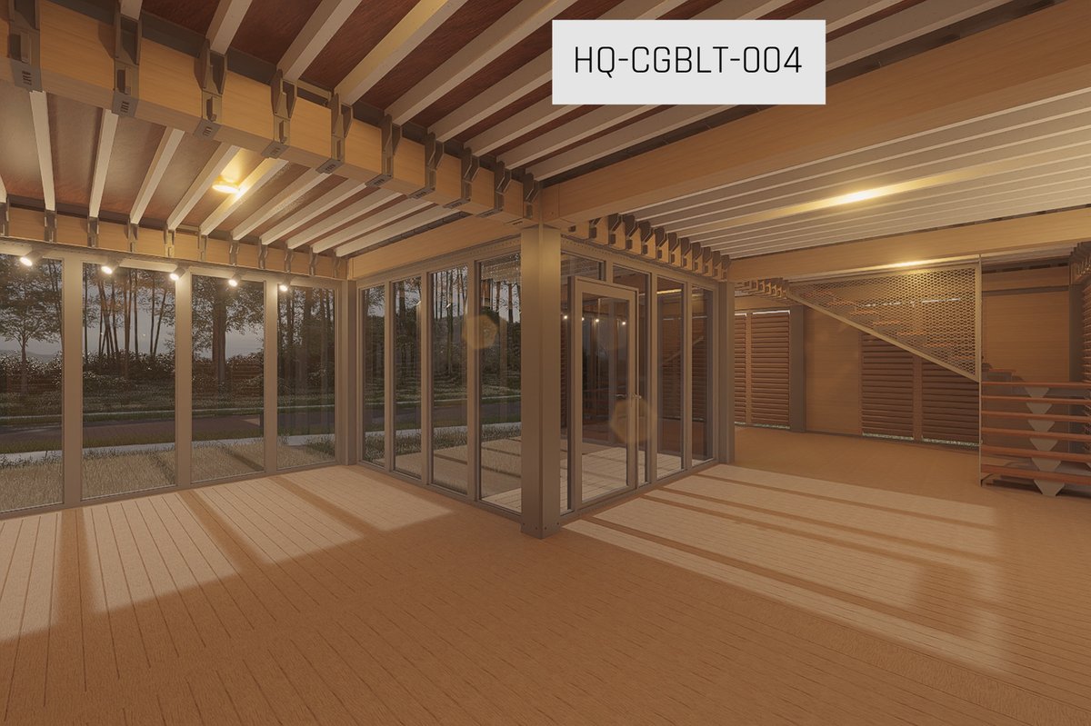 QUBEtoken's tweet photo. House 06 is designed for a laid-back, farm-inspired lifestyle perfect for those who want to reconnect with nature and enjoy the simple life. The interior and exterior are crafted as one, reflecting the calm and charm of the countryside.

I https://t.co/JxjPHOynJG