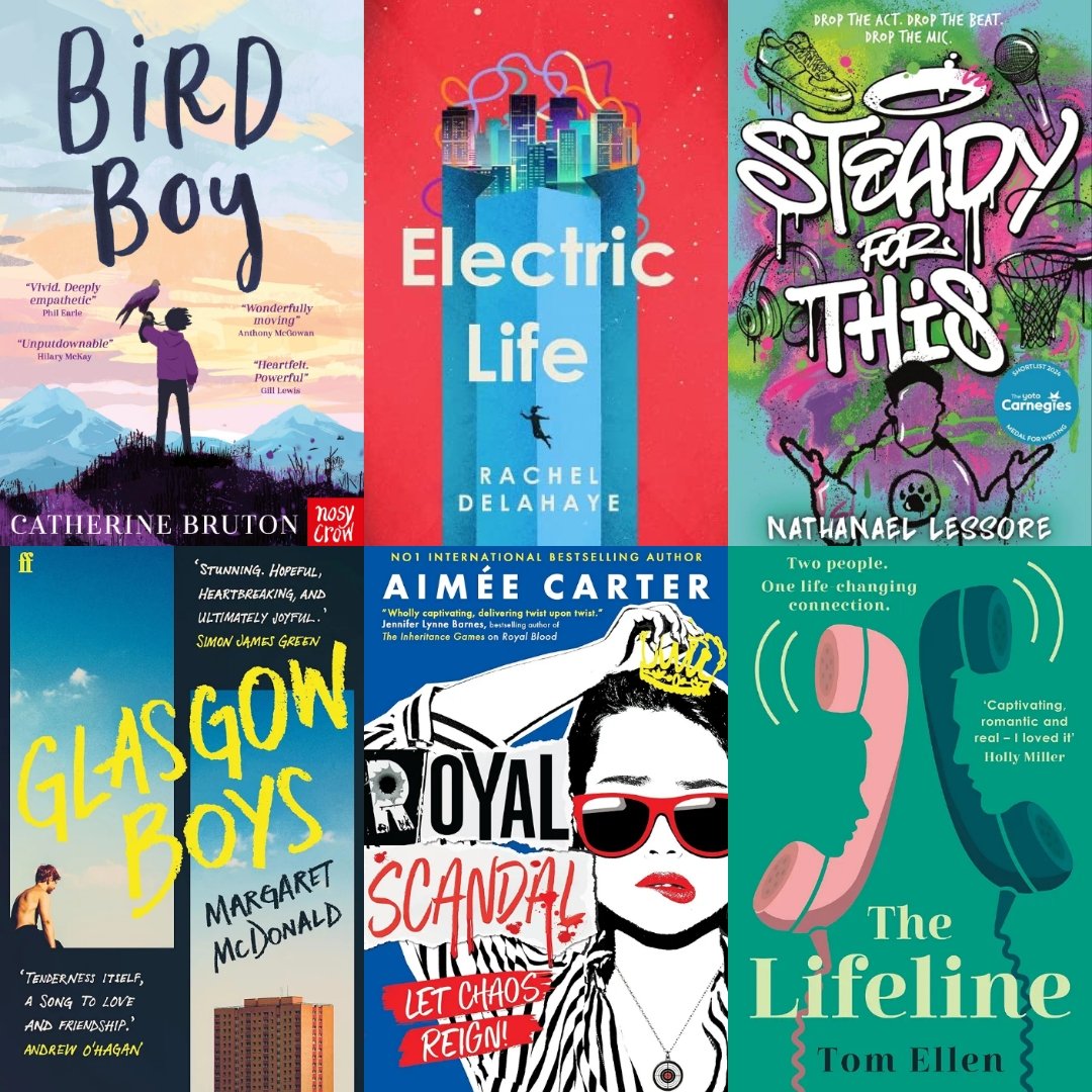 Kirsty at The Overflowing Library tweet media