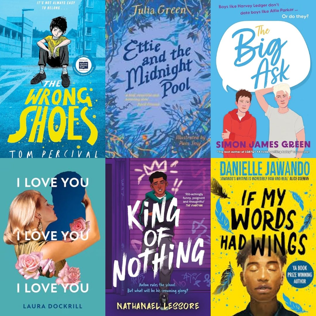 Kirsty at The Overflowing Library tweet media