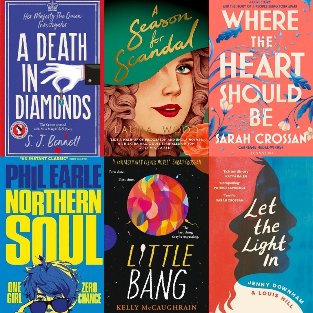 Kirsty at The Overflowing Library tweet media