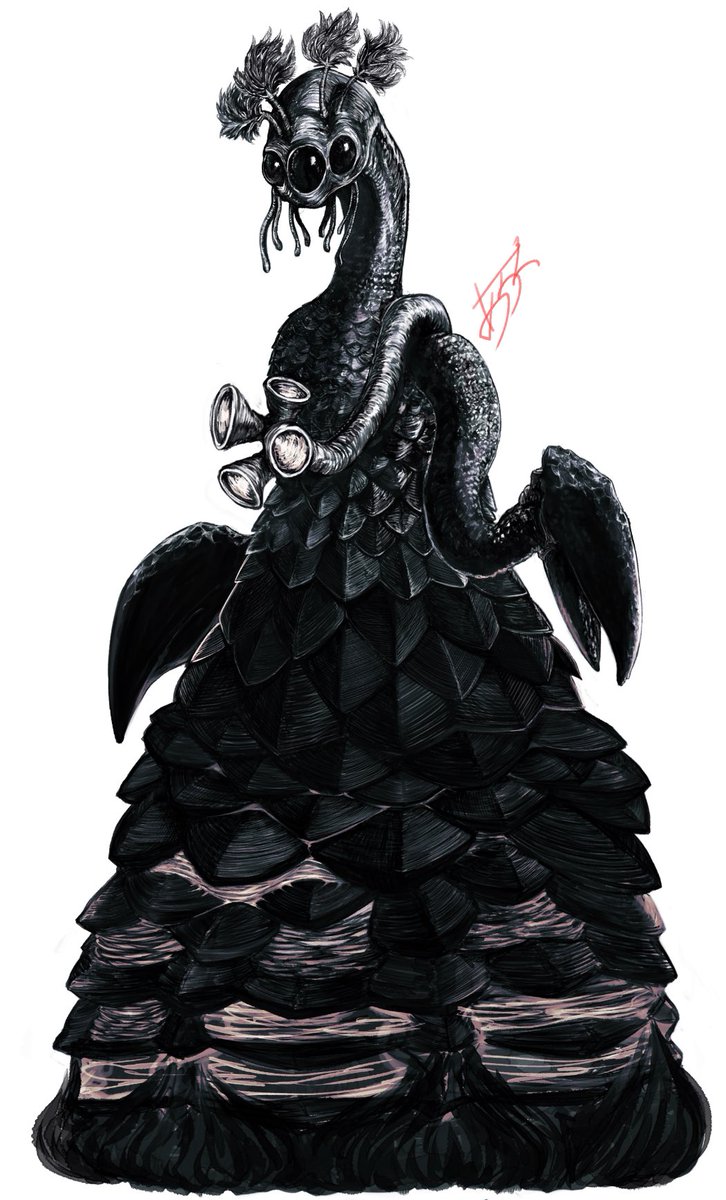 イスの偉大なる種族/Great Race of Yith