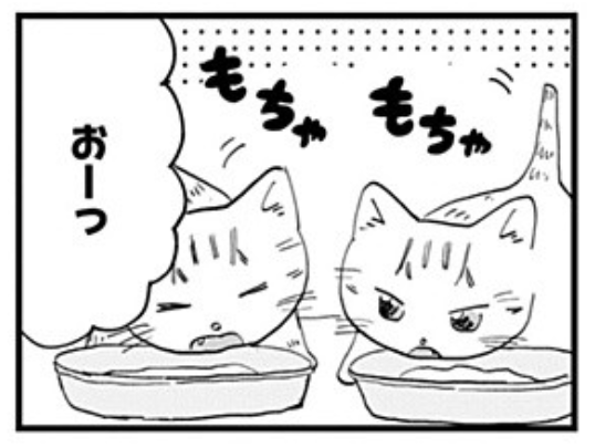 カワイイだけでは飼えません～さくらば動物病院カルテ～ 第9話 | とみた黍 https://t.co/Xp9FyNv5Fm #pixivコミック 