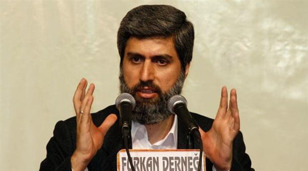 mahfildijital's tweet photo. Alparslan Kuytul:

Şu anda İsrail’in güvenliği adına Esad devrilmeye çalışılıyor. HTŞ denilen grup Amerika desteklidir. https://t.co/mr7AeD2Biv