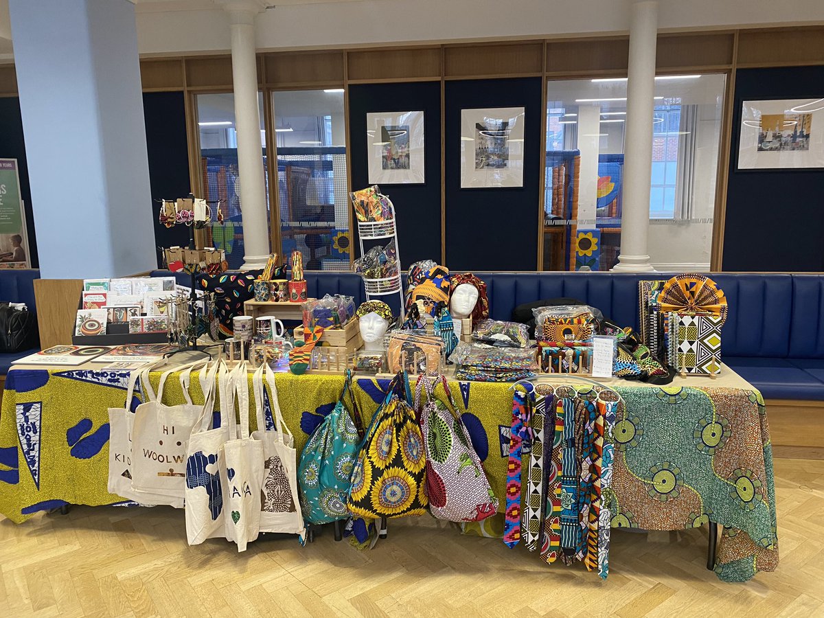 Black Female Entrepreneur Greenwich tweet media