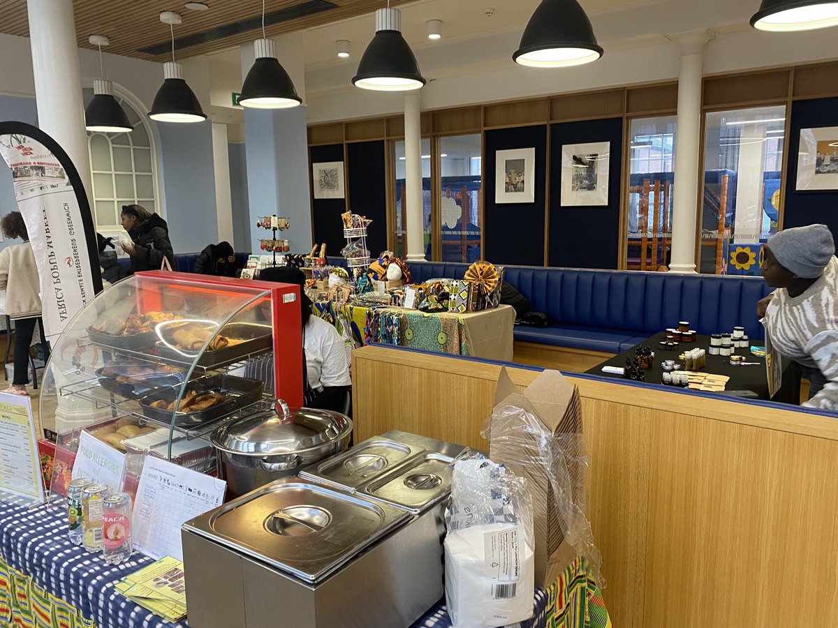 Black Female Entrepreneur Greenwich (@bfegreenwich) on Twitter photo Welcome to BFEG Popup Market Live Now <a href="/Plumstead_Lib/">PlumsteadLibrary</a> from 11am - 4pm
Festive food, cakes, Shea butter, Gift & accessories . Next Popup Mkt <a href="/WoolwichLibrary/">Woolwich Centre Library</a> 12th Dec <a href="/Plmstd/">Plumstead News</a> <a href="/wlwchnews/">Woolwich News</a> <a href="/weekender_life/">Weekender</a> <a href="/adel_khaireh/">Adel Khaireh</a> <a href="/MrOkereke/">Cllr Anthony Okereke</a> <a href="/greenwich_clib/">Greenwich Centre Library</a> <a href="/BlacAwards/">The BLAC Awards CIC</a> <a href="/CllrIssyCooke/">Cllr Issy Cooke</a> <a href="/mrankin123/">Michelle Rankin</a> Welcome to BFEG Popup Market Live Now <a href="/Plumstead_Lib/">PlumsteadLibrary</a> from 11am - 4pm
Festive food, cakes, Shea butter, Gift & accessories . Next Popup Mkt <a href="/WoolwichLibrary/">Woolwich Centre Library</a> 12th Dec <a href="/Plmstd/">Plumstead News</a> <a href="/wlwchnews/">Woolwich News</a> <a href="/weekender_life/">Weekender</a> <a href="/adel_khaireh/">Adel Khaireh</a> <a href="/MrOkereke/">Cllr Anthony Okereke</a> <a href="/greenwich_clib/">Greenwich Centre Library</a> <a href="/BlacAwards/">The BLAC Awards CIC</a> <a href="/CllrIssyCooke/">Cllr Issy Cooke</a> <a href="/mrankin123/">Michelle Rankin</a>