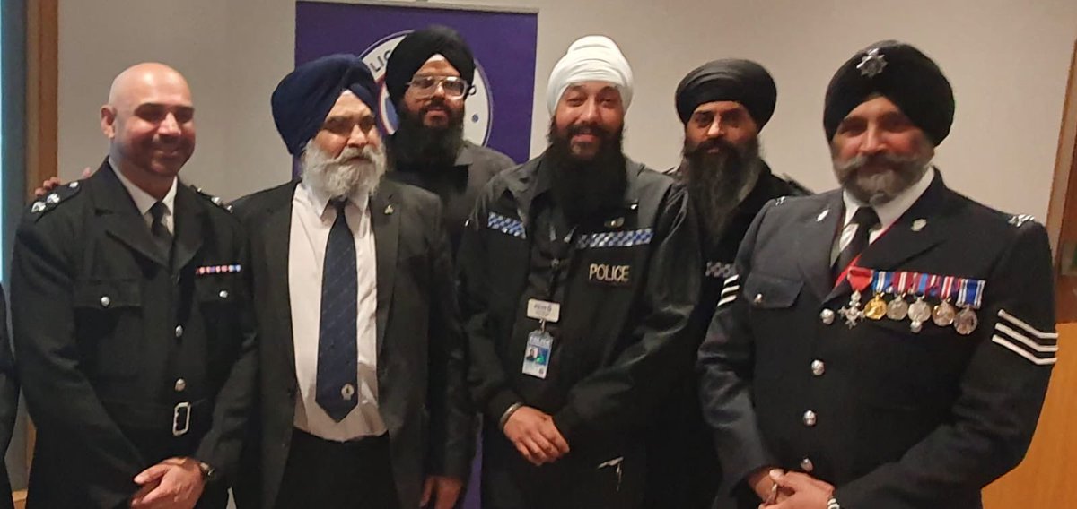 Police Scotland Sikh Association tweet media