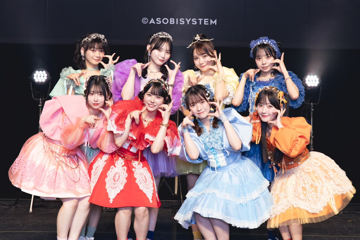🎀🐰今日の最高写真🐰🎀 🗓️12/7(土) 『KAWAII LAB. SESSION vol.11