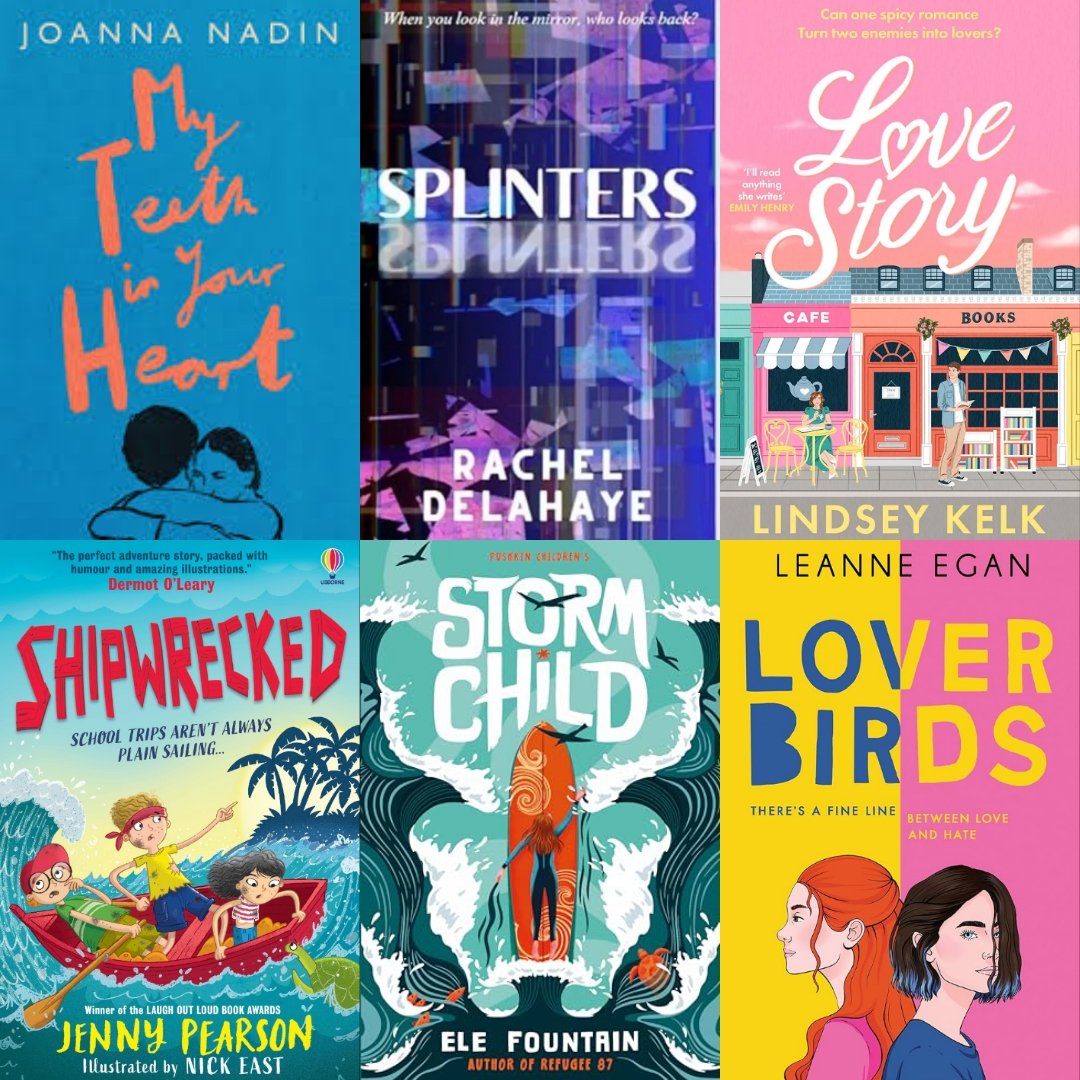 Kirsty at The Overflowing Library tweet media