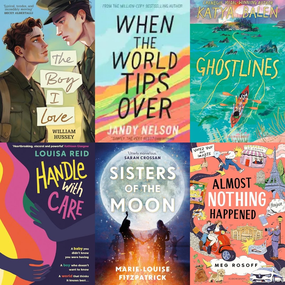 Kirsty at The Overflowing Library tweet media