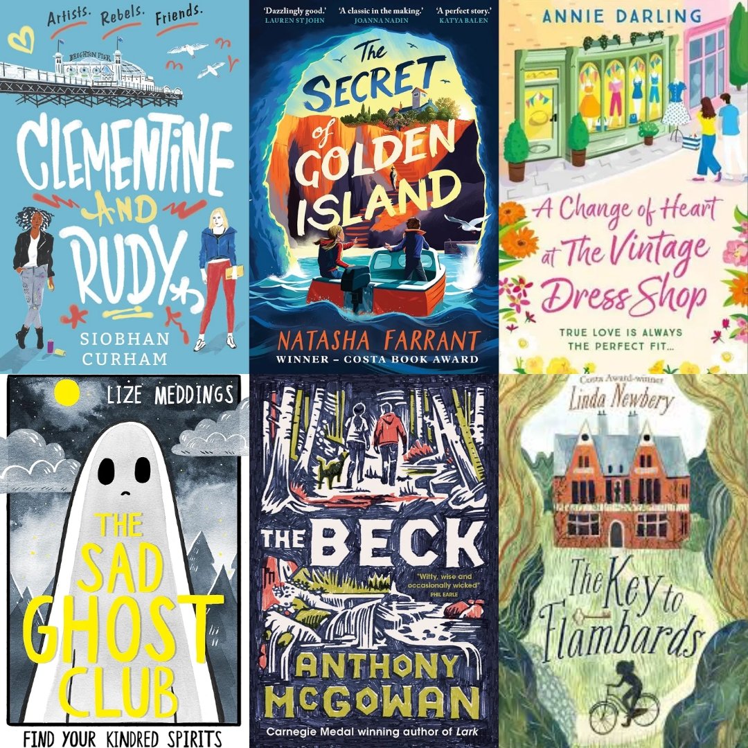 Kirsty at The Overflowing Library tweet media