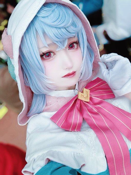 コスプレイヤーうにのTwitter画像1