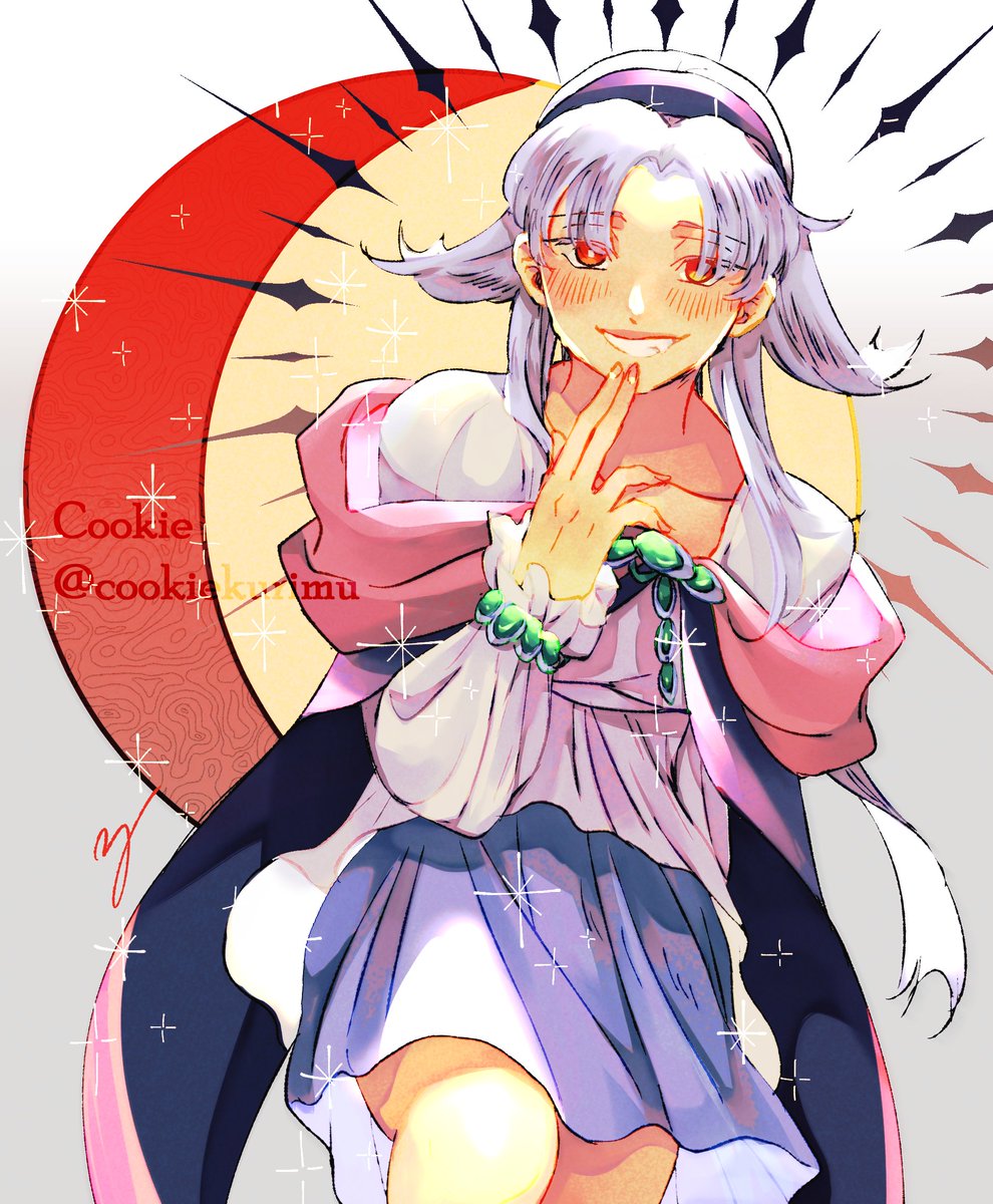 「(イラスト続き) #幻水総選挙開票中・宿星部門 #幻水総選挙2024」|幻水総選挙2023のイラスト