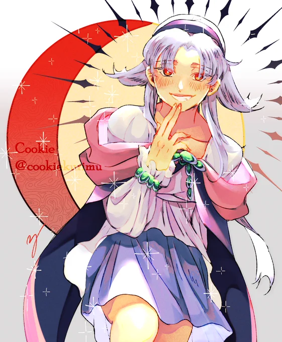 (イラスト続き) #幻水総選挙開票中・宿星部門 #幻水総選挙2024