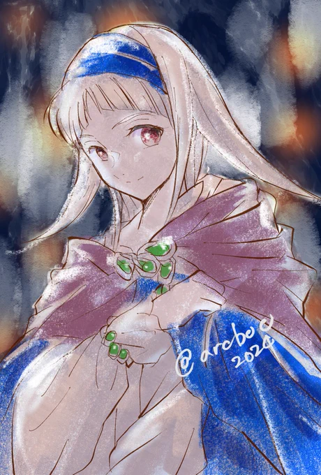 (イラスト続き) #幻水総選挙開票中・宿星部門 #幻水総選挙2024