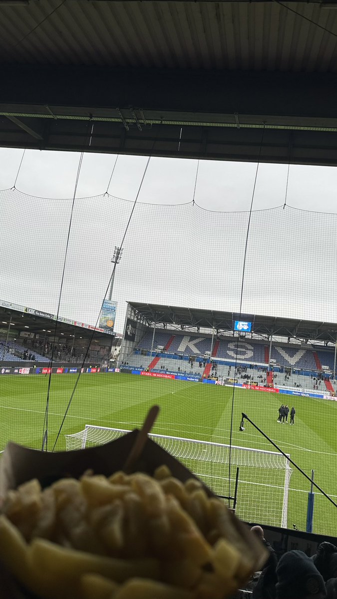 Dosenschießen und joa