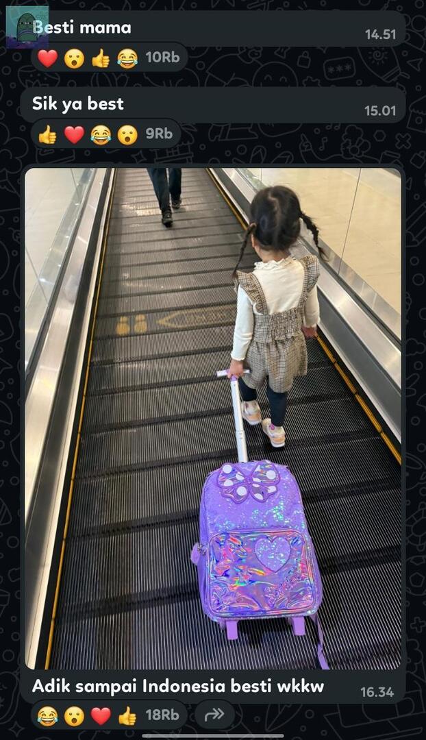 💚 RITSUKI PULANG KAMPUNG WOYYY 🤏🏻🤏🏻🤏🏻