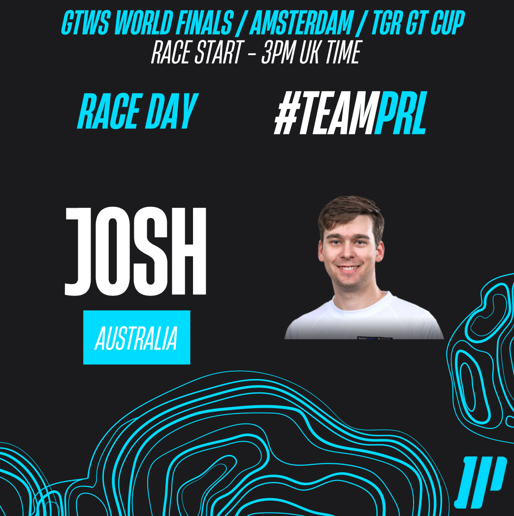 PureRacingGT's tweet photo. Its a second GTWS TGR GT Cup appearance for #DstinctJeesh as he looks to become the first ever Australian world champion!
Race start in just over 2 hours!
#TeamPRL https://t.co/hBxajZUUbO