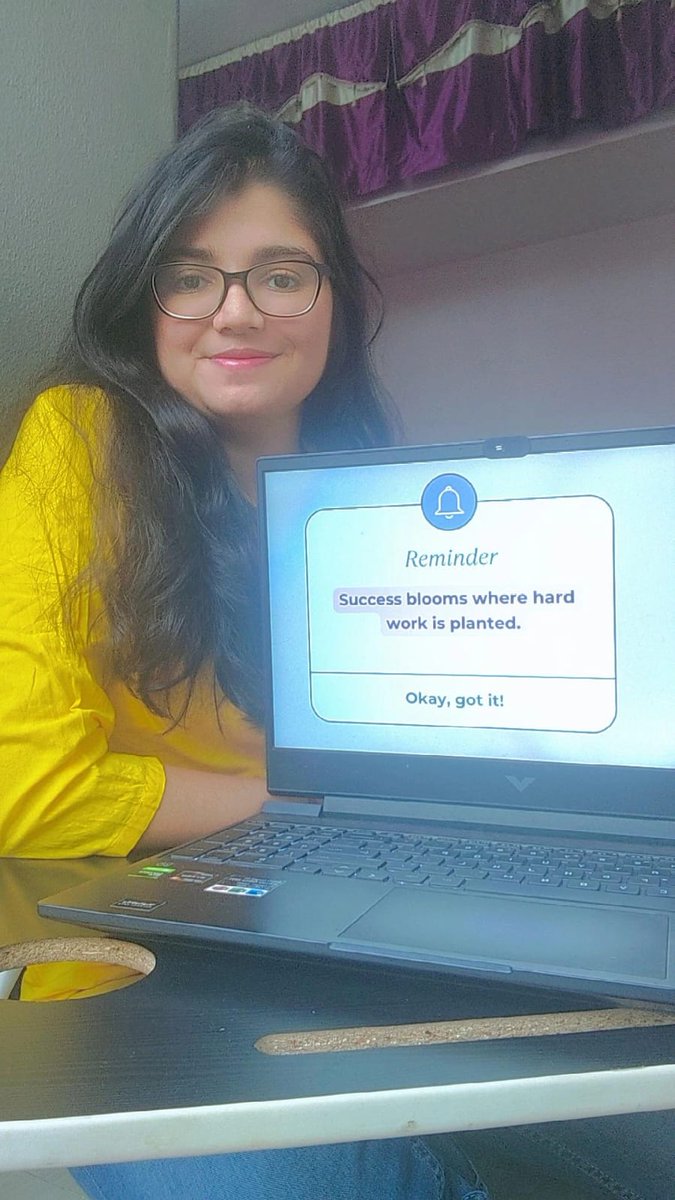 Gauri Yadav tweet media