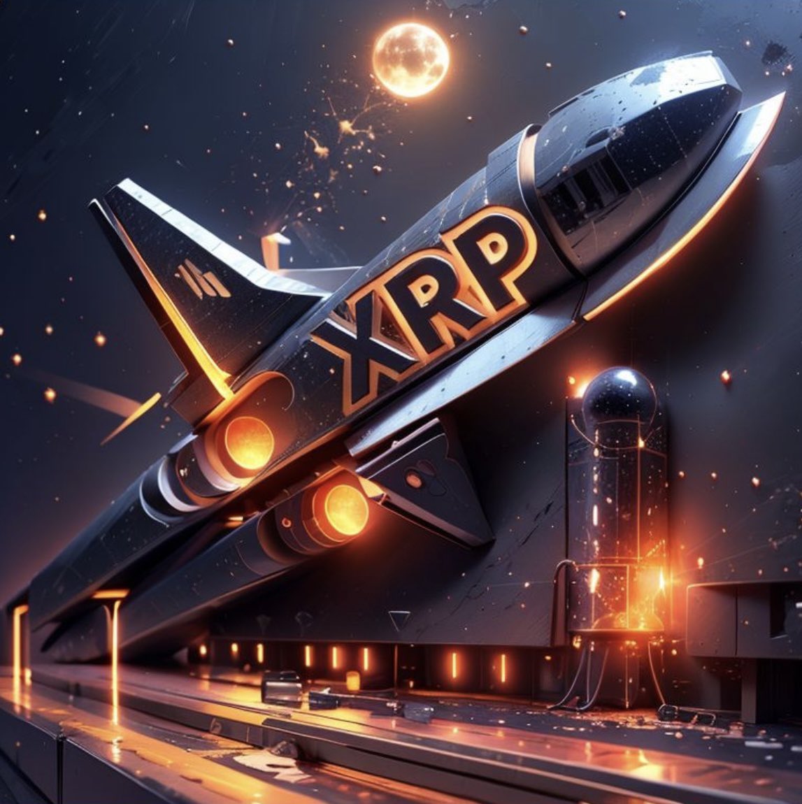 In the next few days XRP could explode to ATH $$$$$$$$$ the charts are looking amazing for XRP we will break $3 and we could go up to $3,25 in the next few days 80%  chance at the moment. Best believe it’s only the beginning!