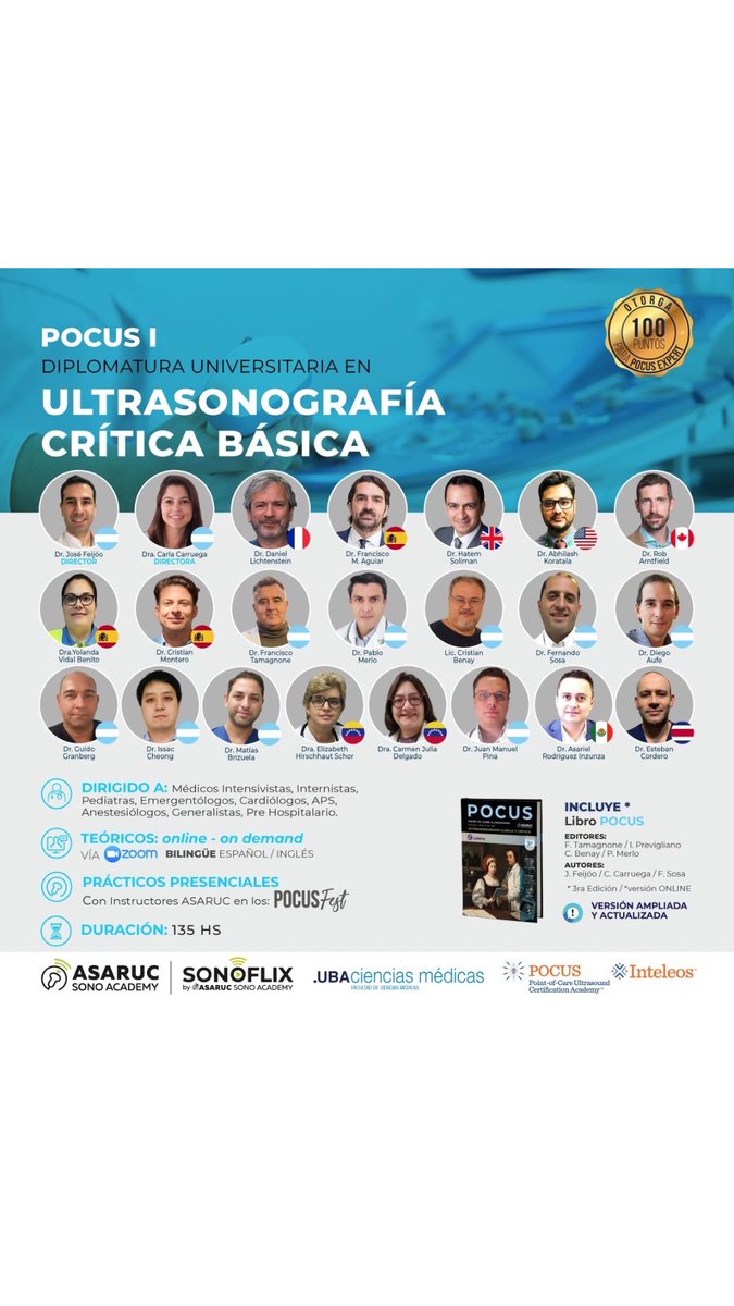 ASARUC POCUS ACADEMY tweet media