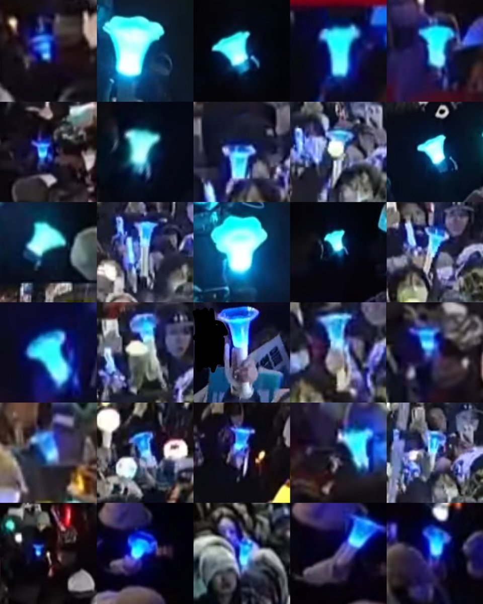 오늘따라 유난히 더 아름다운 우리 나팔봉💙