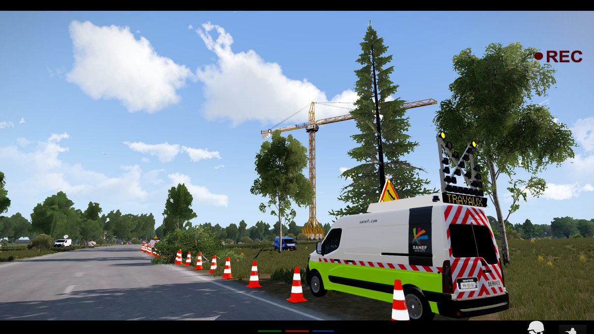 Noël arrive, la DIR/BTP en action