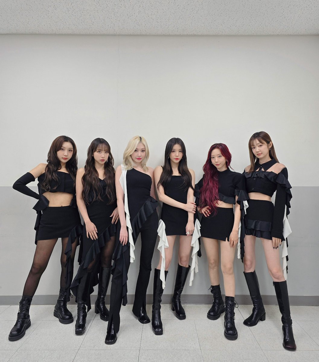 SECRET NUMBER (시크릿넘버) tweet media