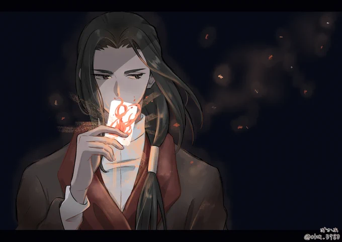 (イラスト続き) #幻水総選挙開票中・宿星部門 #幻水総選挙2024
