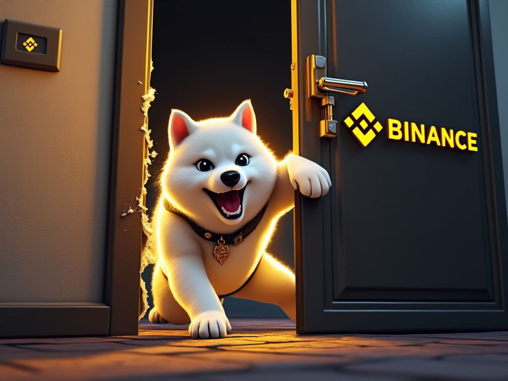 Let them know $KISHU is waiting… 🐶
