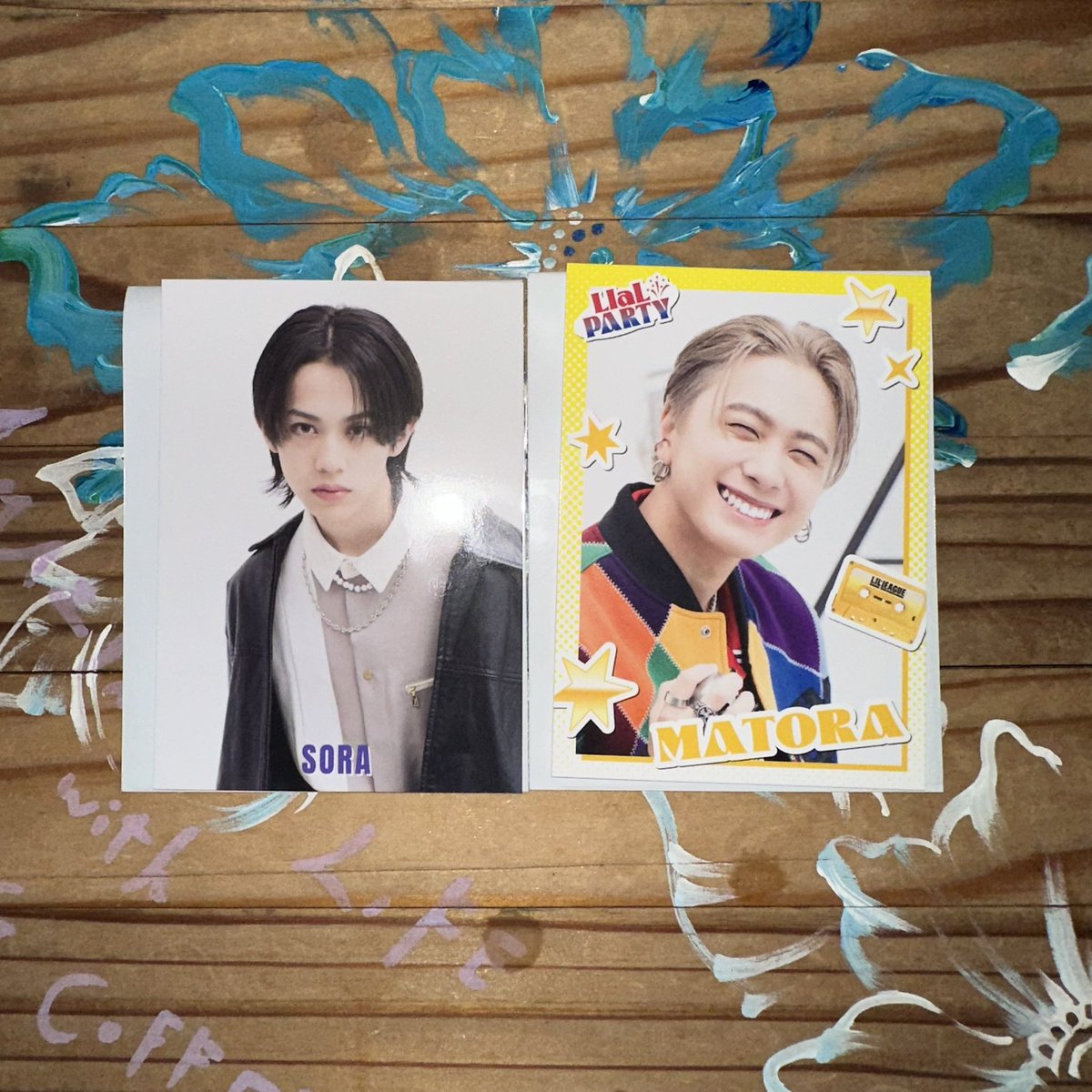 難波碧空アクスタセット 難波碧空 アクリルスタンド アクスタ LIaL PARTY LIL LEAGUE