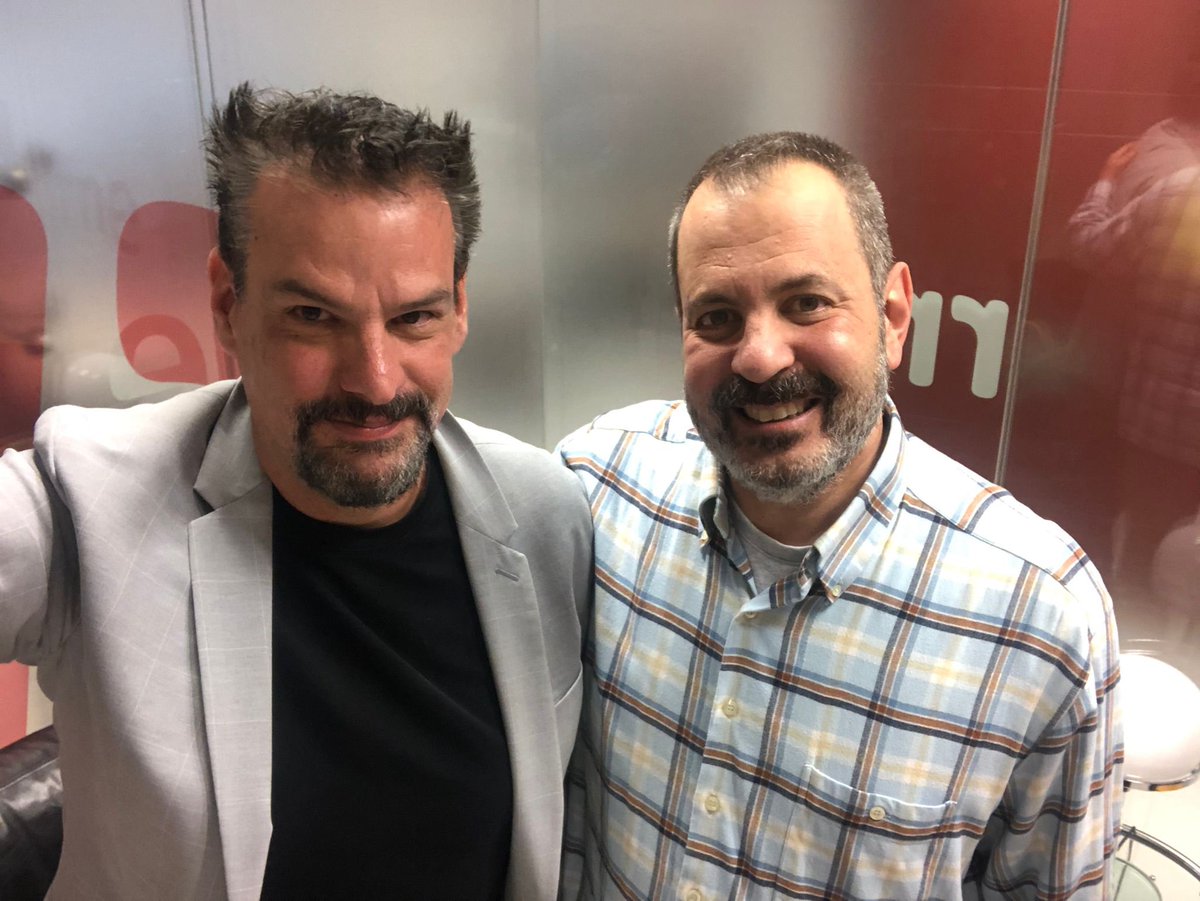 Hoy estuve en <a href="/NEUDC_RNE/">No es un día cualquiera | RNE</a> con Pepa Fernández con <a href="/jorgeblass/">Jorge Blass</a> y coincidiendo con <a href="/Divulgameteo/">José Miguel Viñas</a> un gran placer. 

Podéis escuchar el programa en 
👉🏻 rtve.es/radio/no-es-un…

#hipnosis #rne #radio