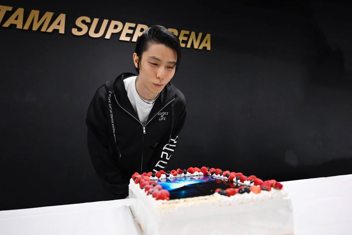 Yuzuru Hanyu ICE STORY 3rd “Echoes of Life” TOUR on X: 