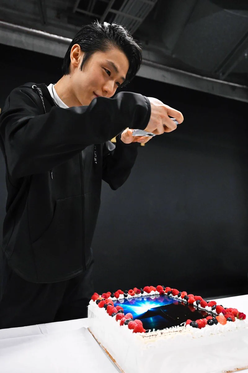 Yuzuru Hanyu ICE STORY 3rd “Echoes of Life” TOUR on X: 