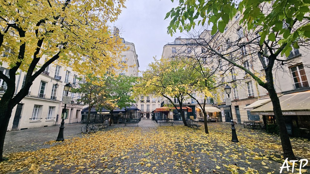 #PlaceDuMarchéSteCatherine
#ParisCentre
#Paris