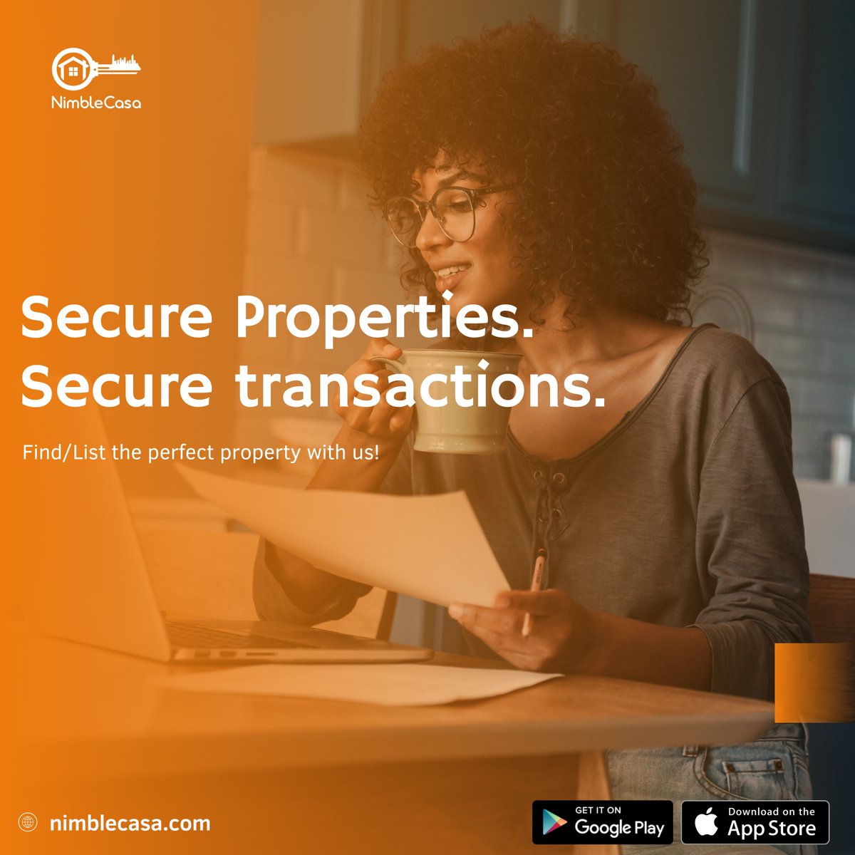 NimbleCasa's tweet photo. Find Your Dream Property or List Yours with NimbleCasa! 🏠 🌟

Ready to take the next step in your property journey? Explore our listings or let us help you showcase yours!

Please send us a DM or visit our website - https://t.co/zMPFXCooIv to get started today!

#lagosproperties https://t.co/1bsmrzVjdw