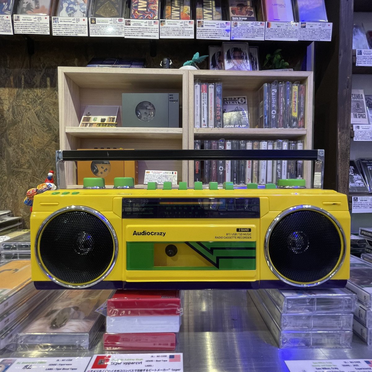 TapeOdd's tweet photo. 🎄SALE🎄

🎅 クリスマスセール 対象ジャンル、アパレルなど10% OFF SALE🎅
 2024年12月7日 - 2024年12月15日までONLINE限定です🤹🏻

https://t.co/y6XmeaqJWO https://t.co/LAMNb4dWUw