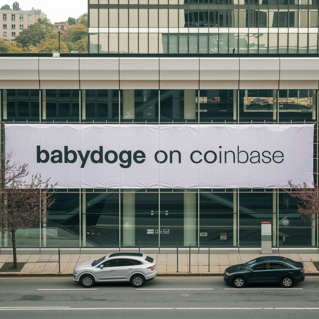 Fransil39123482's tweet photo. #BabyDoge list #Coinbase https://t.co/KNLaHG4MsH