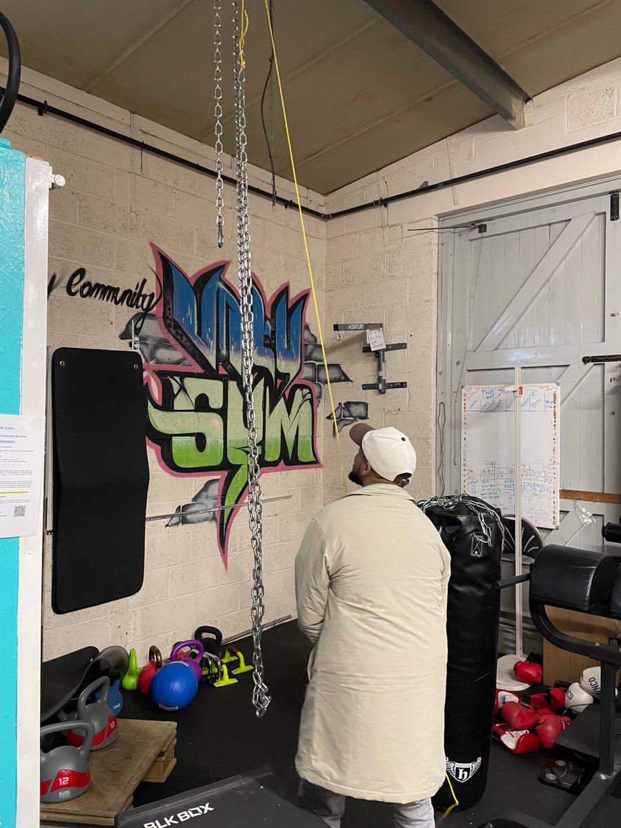 Unity Gym Project tweet media