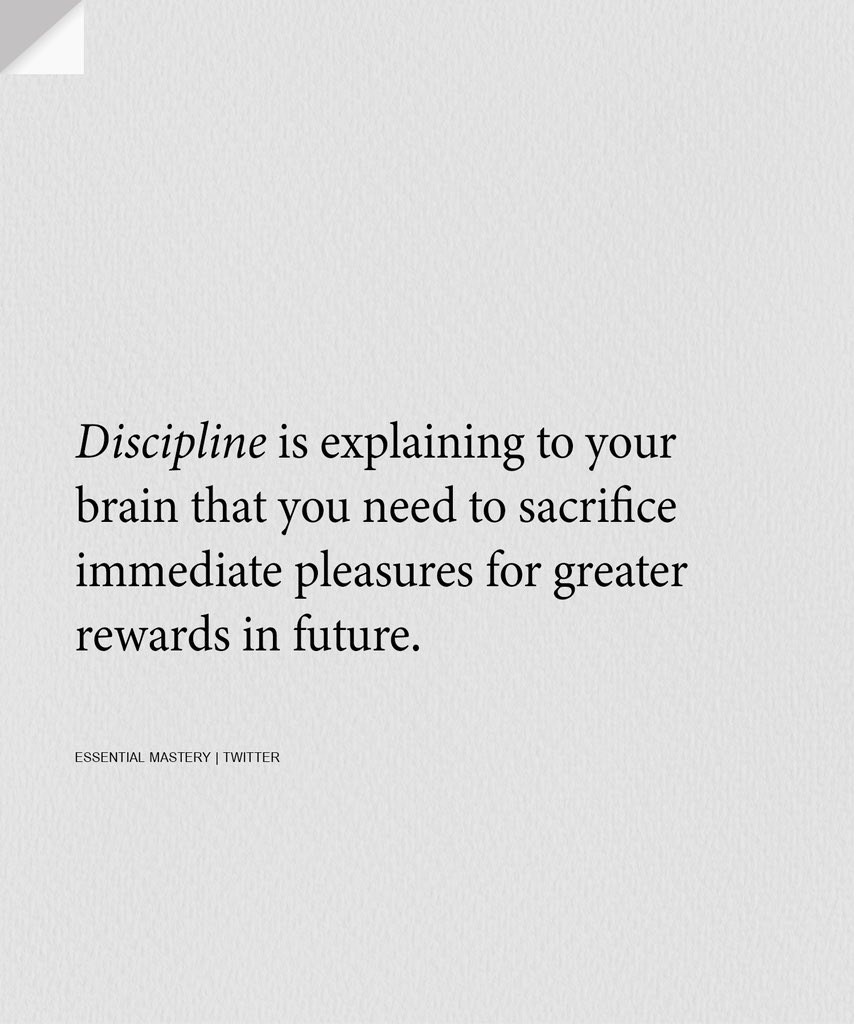Essential Mastery tweet media