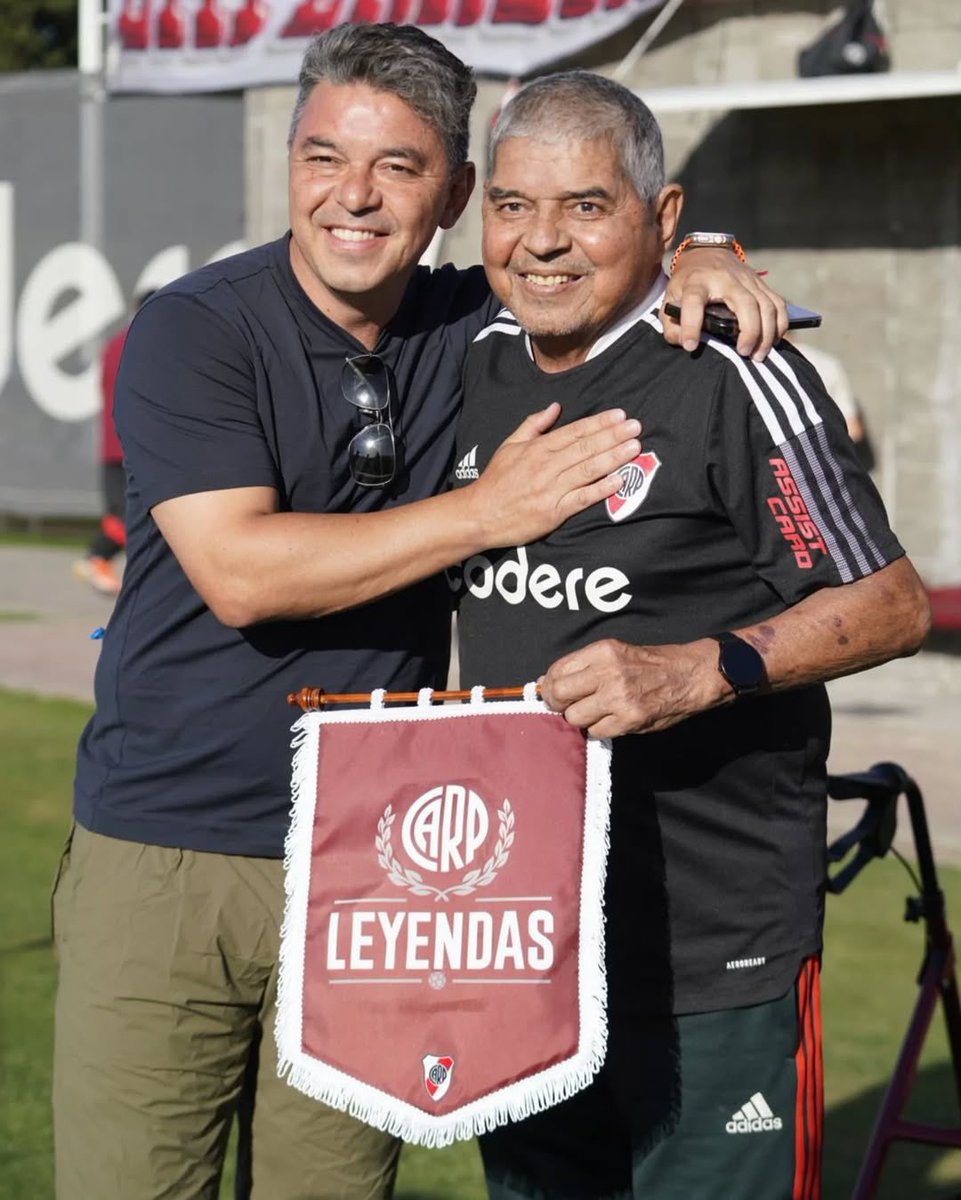 Leandro Vaquila tweet media