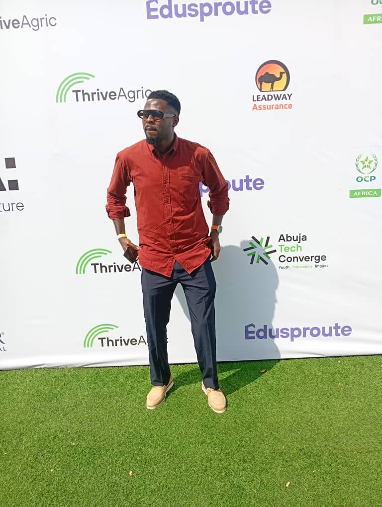 JehnomGonaH's tweet image. The ongoing Abuja Tech Converge 2.0 has been super packed🤯. I appreciate how Tech is being presented as a problem solving tool and disruptor that should cut cost and ensure profitability if properly executed. #ATC2024 #AbujaTechConverge #ThriveAgric #Crust