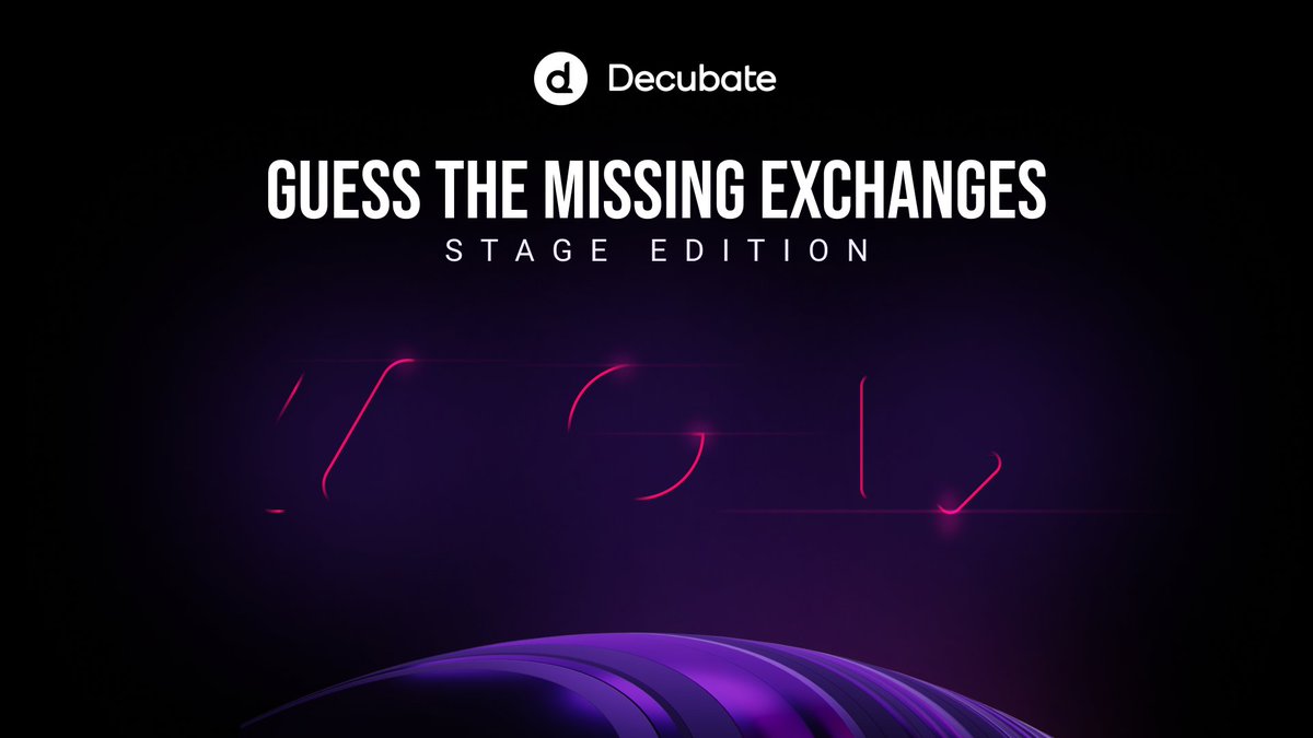 Decubate tweet media