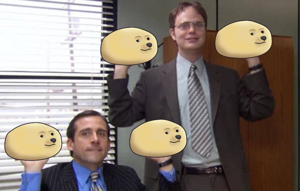 They’re ain’t no party, like a Doughge Party. When $Doge pumps, we pump! $DOH

CA: Dsad47jgGNoJ8p4LJQ8x4yCFRMHBL7kd1Js3TJj7X52C