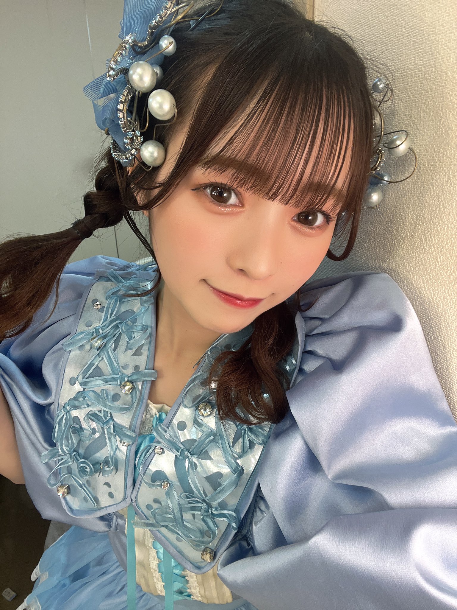 梅田みゆ うちわ ゆうゆう🫧 on X: 