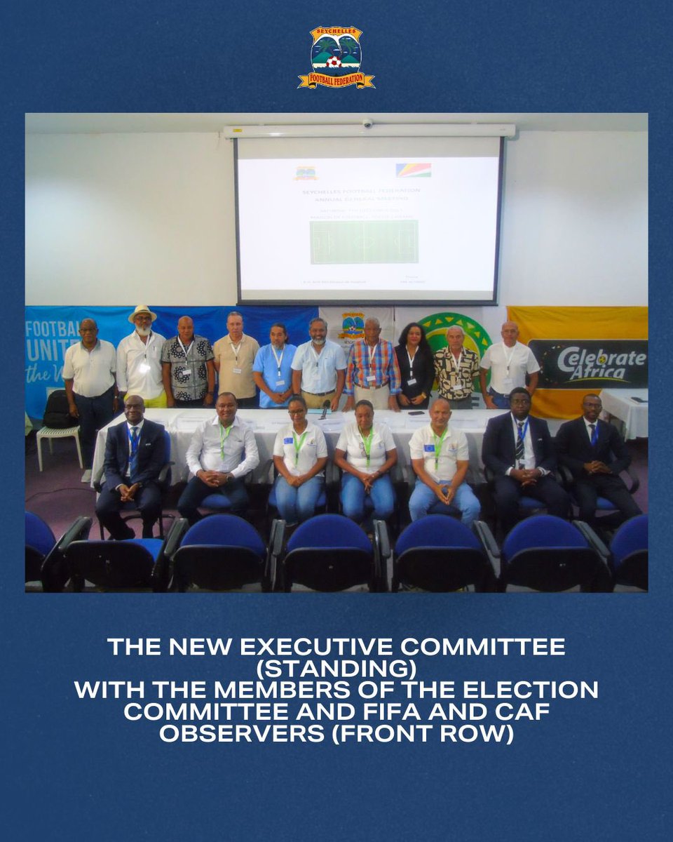 Seychelles Football Federation tweet media