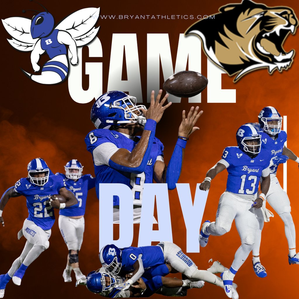 Bryant Hornets tweet media