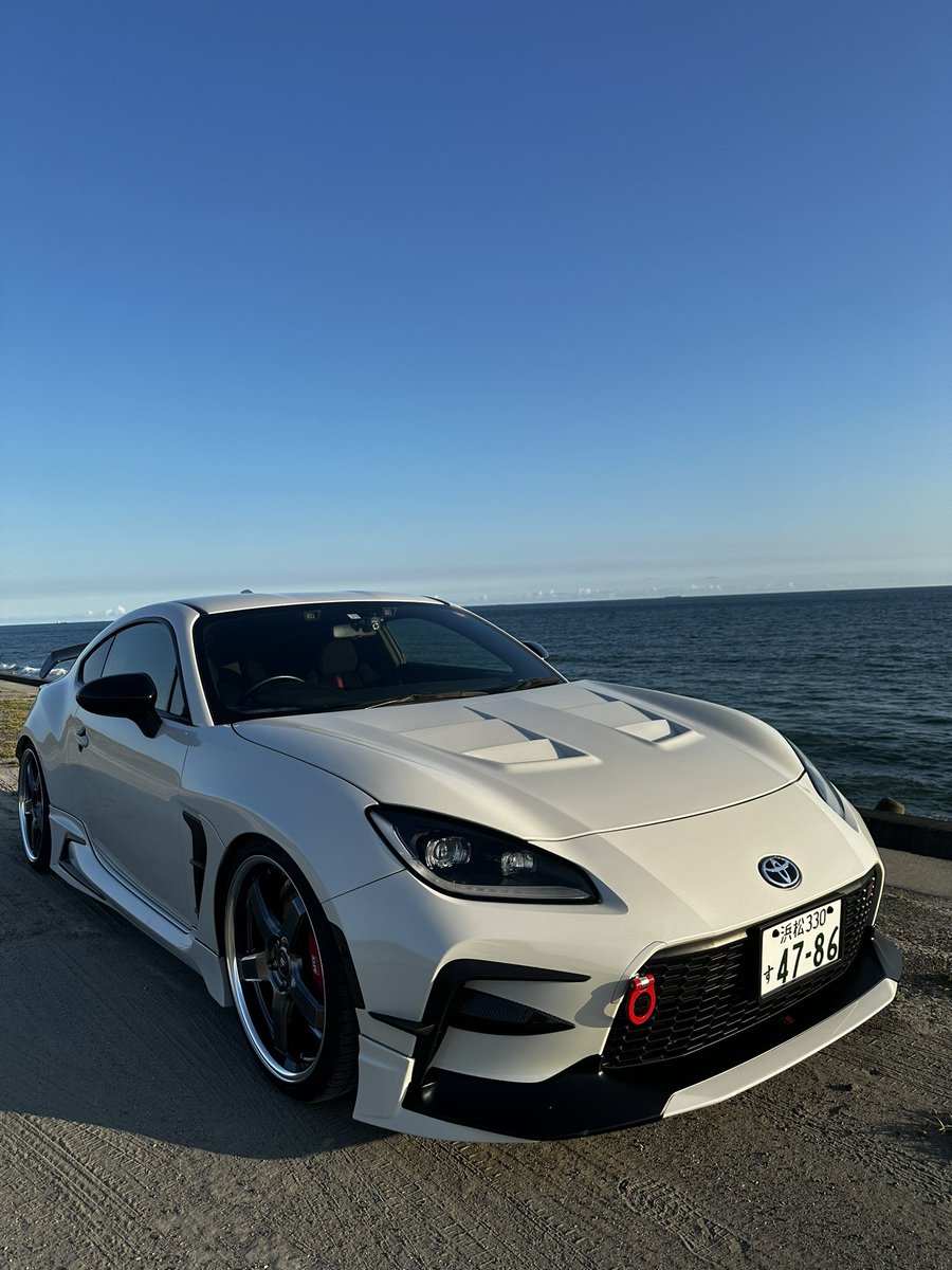 #86BRZ乗りと繋がろう2024冬
