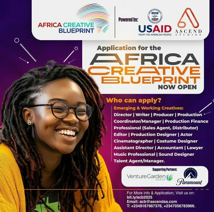 BWonderHDFA's tweet photo. If you are an upcoming or practicing Filmmaker or Actor, you can't afford to miss this HUGE opportunity
.
It is Closing in a dew days time.
.
Application Link 
https://t.co/jr8SNq7TA1 https://t.co/wcRb0aLVSY