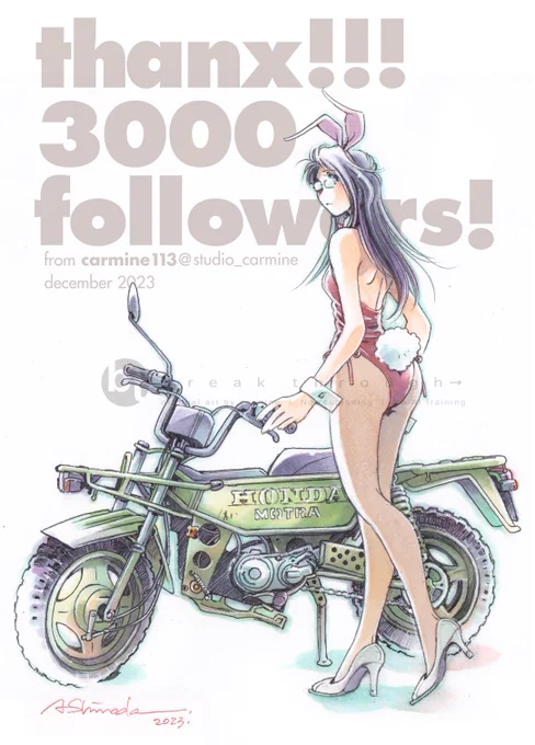#これを見た人は去年の12月の画像を貼る昨年は理子さんクリスマスネップリ祭りをしましたたくさんプリントしてくださってありがとうございました!丶(°∀°)ノ#日下くんそれセクハラです#コピック 