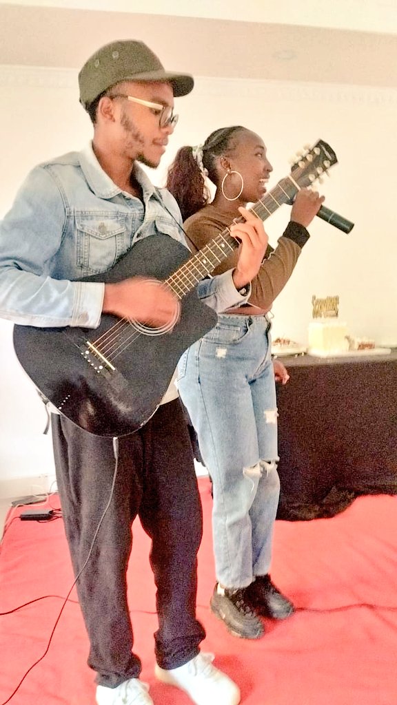 peopletheatre1's tweet photo. Yesterday our @Nafasicreatives performed in an event at @thekhrc. Our performance tackled on the important role of arts and Culture using technology in shaping sustainable civil spaces. #Theatre4Change 
@PENKenya @AfricansRising @IJMKenya  @FordFoundation @Pawa254 https://t.co/WJMMynsOAj